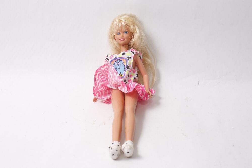 1991 Pet Pals Skipper Doll by Mattel Barbie Collectible FLAW ~ 260909-WH 1144